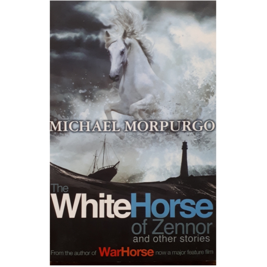 كتاب White Horse of Zennor: And Other Stories from Below the Eagles Nest اثر Michael Morpurgo انتشارات EGMONT