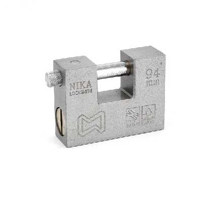 قفل کتابی نیکا مدل DTN-94mm