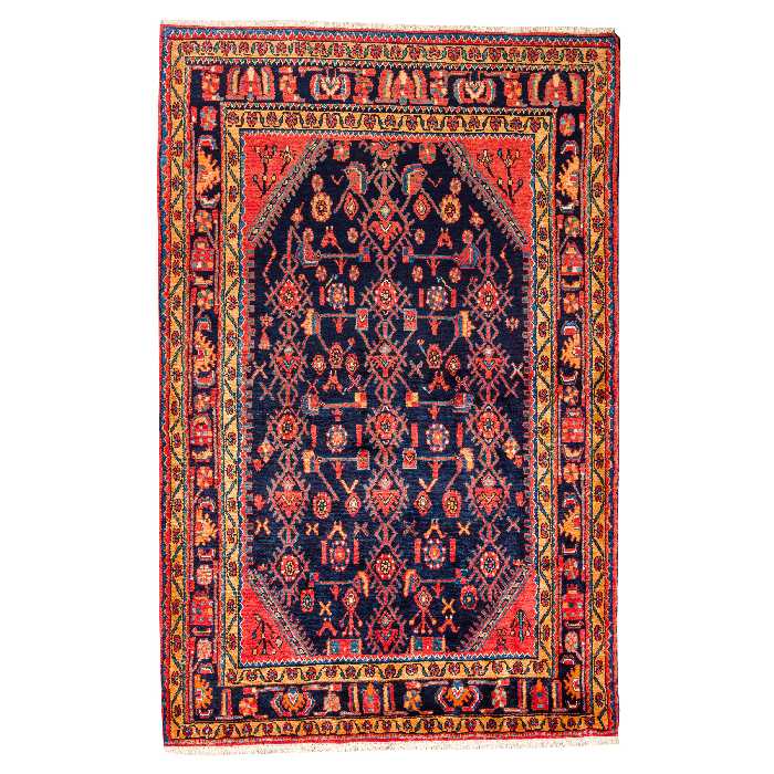 فرش دستبافت سه متری مدل بروجرد کد 97X1343