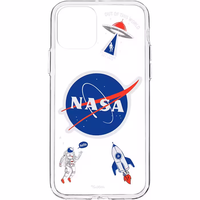 کاور طرح Nasa مناسب برای گوشی موبایل اپل iPhone 11 Pro