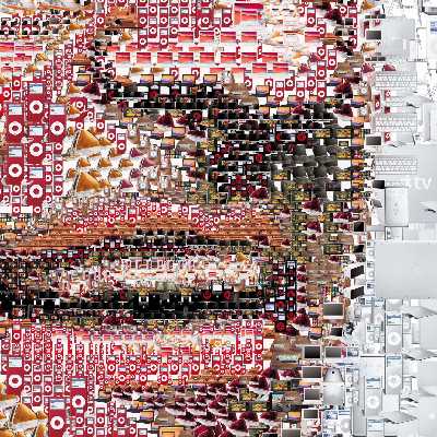 تابلو مدل استیو جابز