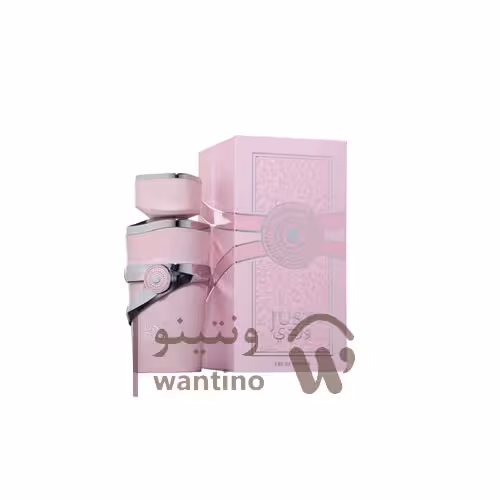 عطر ادکلن زنانه یارا صورتی فراگرنس ورد جاست وردی (Fragrance World Lattafa Yara)