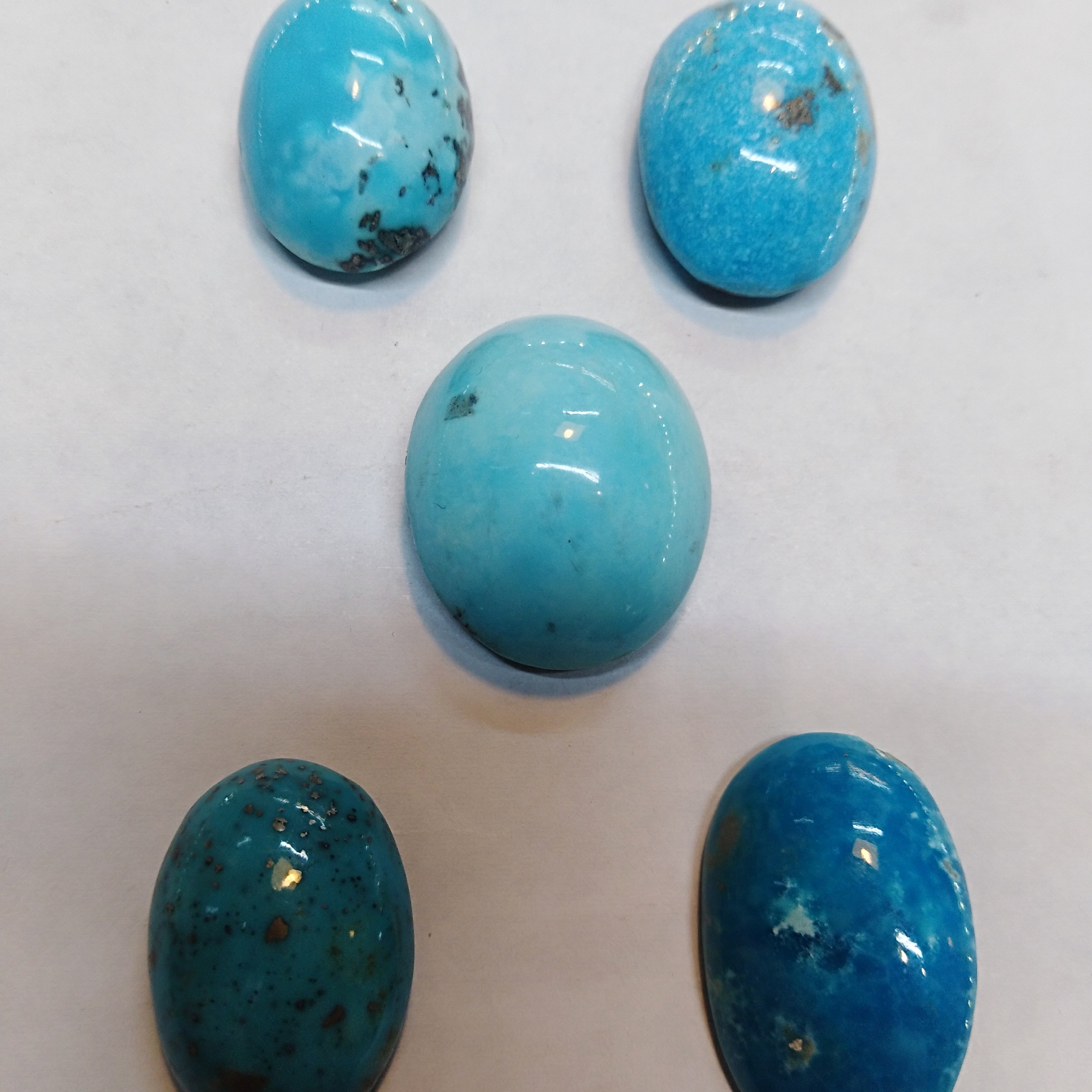 نگین فیروزه دامغان