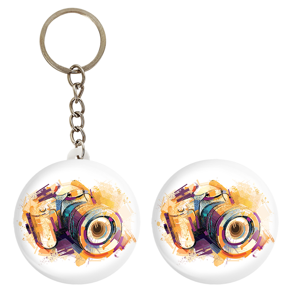 پیکسل خندالو مدل دوربین کد 1739 به همراه جاکلیدی