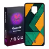 کاور گارد ایکس طرح Shape مدل Glass10329 مناسب برای گوشی موبایل شیائومی Redmi Note 9S / Note 9 Pro / Note 9 Pro Max