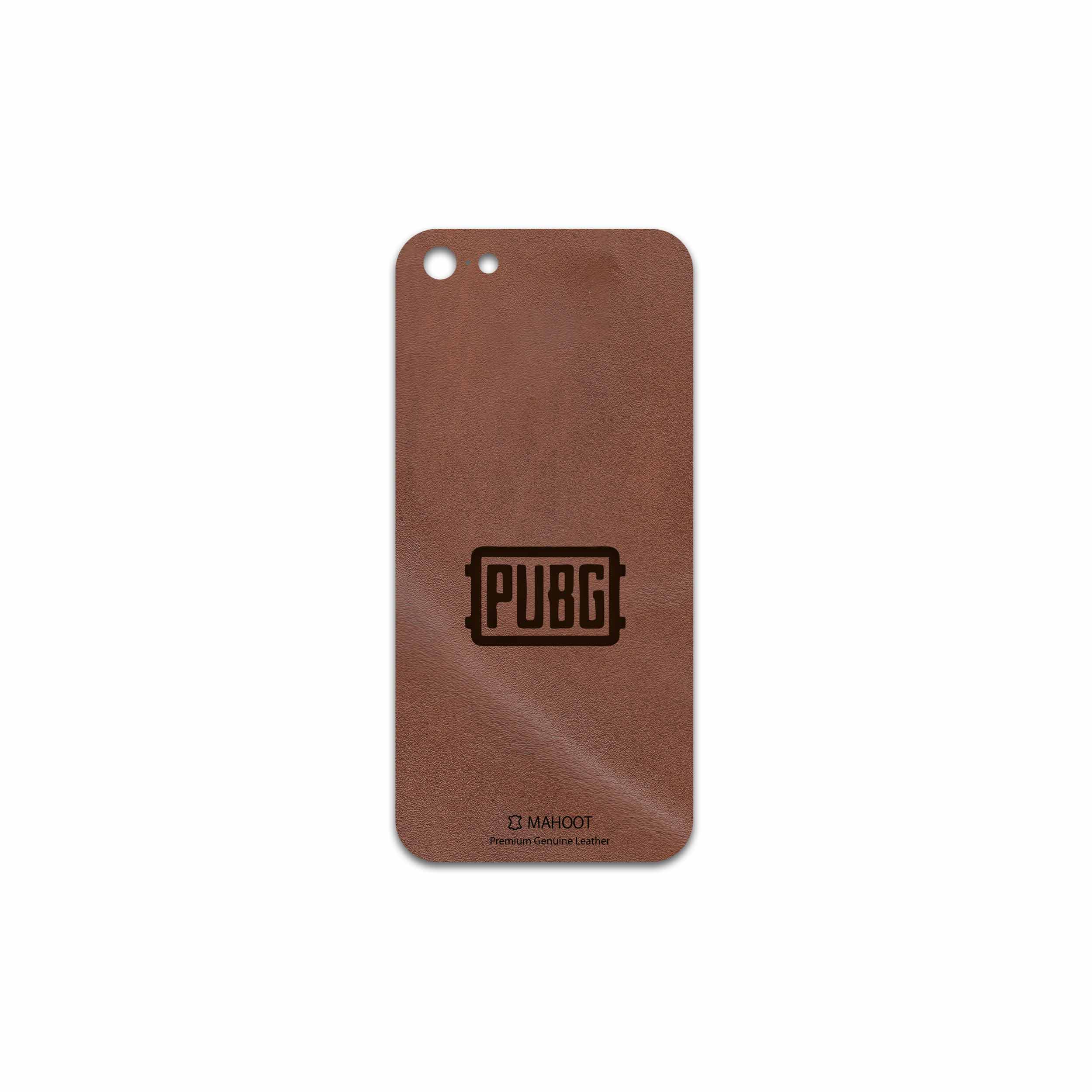 برچسب پوششی ماهوت مدل MNL-PUBG مناسب برای گوشی موبایل اپل iPhone 5