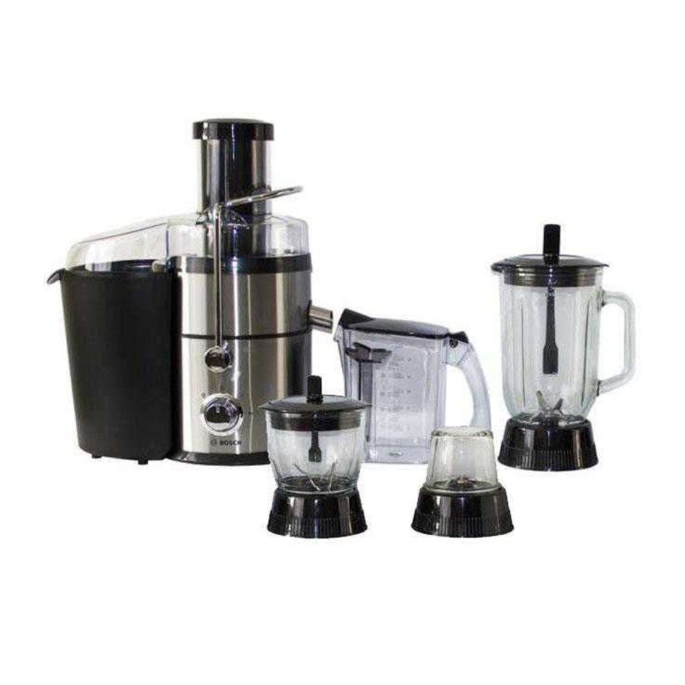 آبمیوه گیری 4 کاره آنالوگ بوش مدل Juicer Bssj3882

