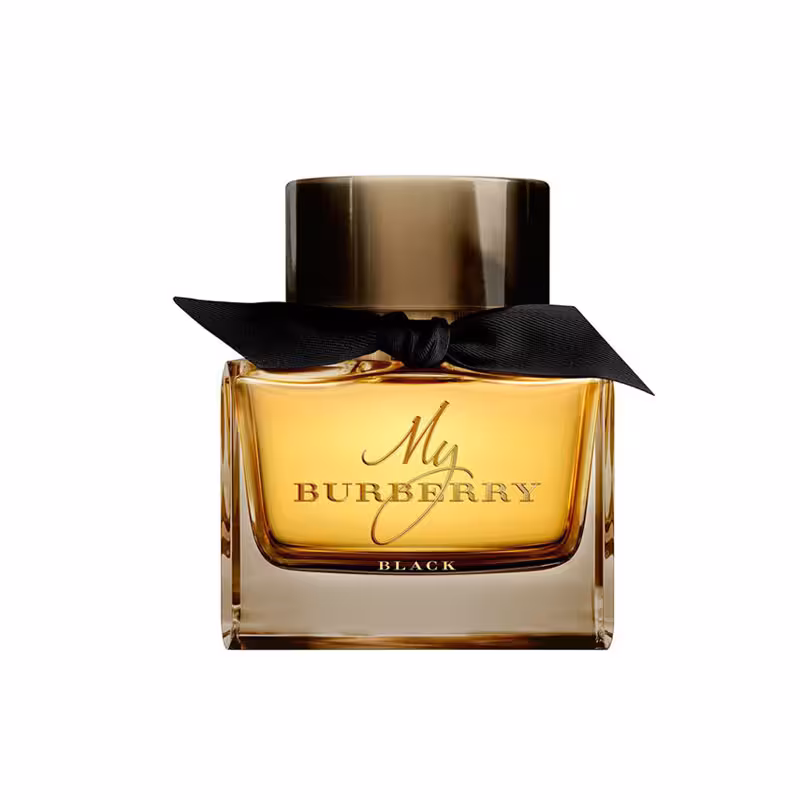 تستر سفارش اروپا عطر زنانه باربری مای باربری بلک BURBERRY – My Burberry Black