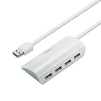 هاب 4 پورت USB 3.0 اس اس کا مدل SHU808