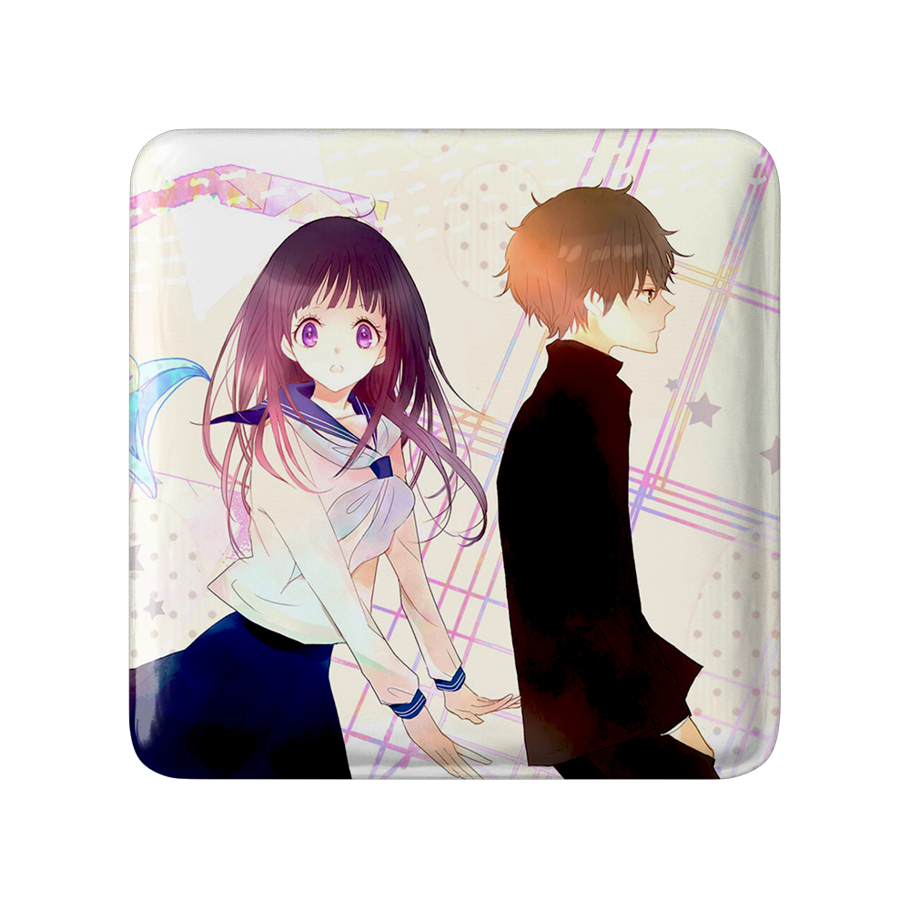 پیکسل خندالو مدل اورکی و چیتاندا انیمه هیوکا کد 17050