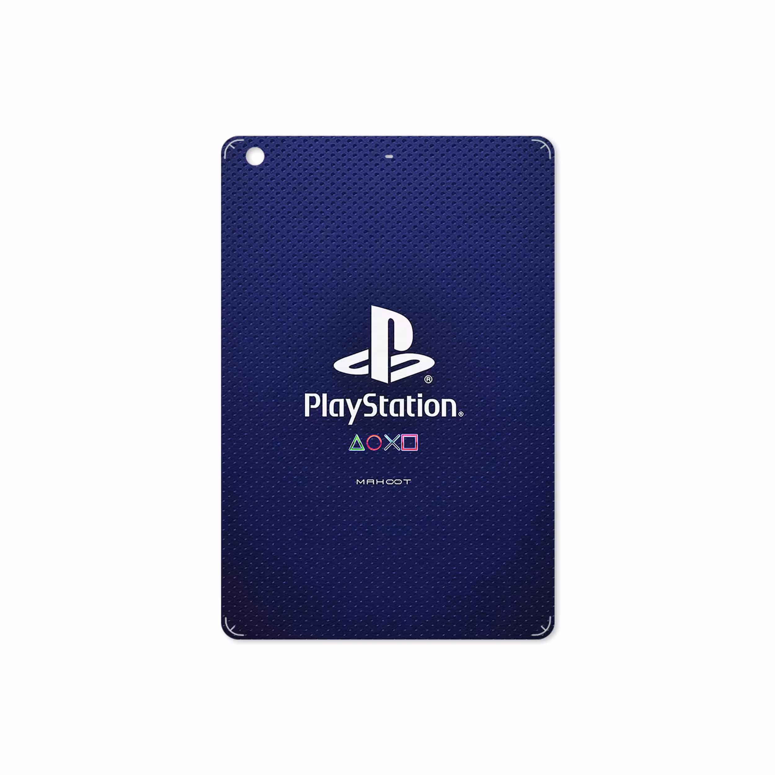 برچسب پوششی ماهوت مدل PS مناسب برای تبلت اپل iPad mini 2 2013 A1490