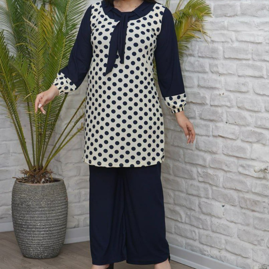 تونیک شلوار کرواتی