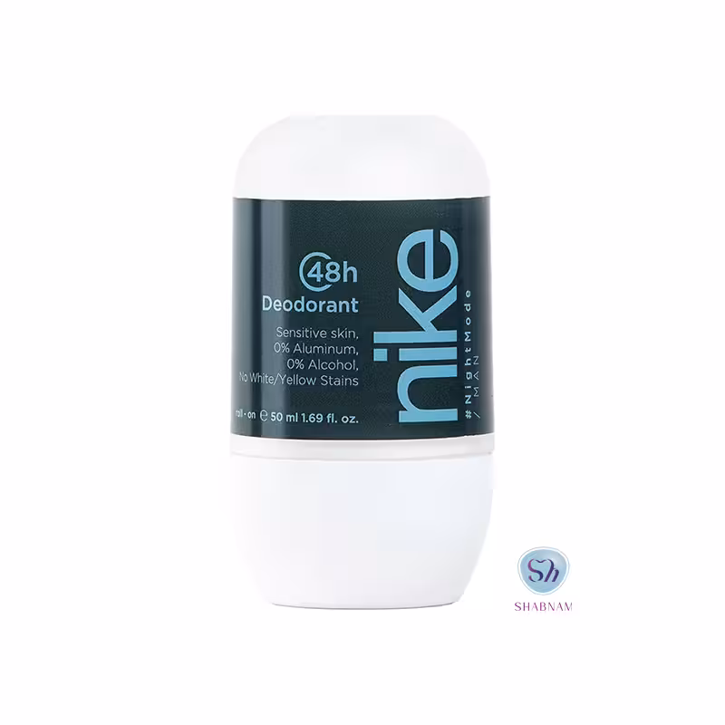 خرید + قیمت | مام رول مردانه نایکی مدل Nightmode حجم 50 میل