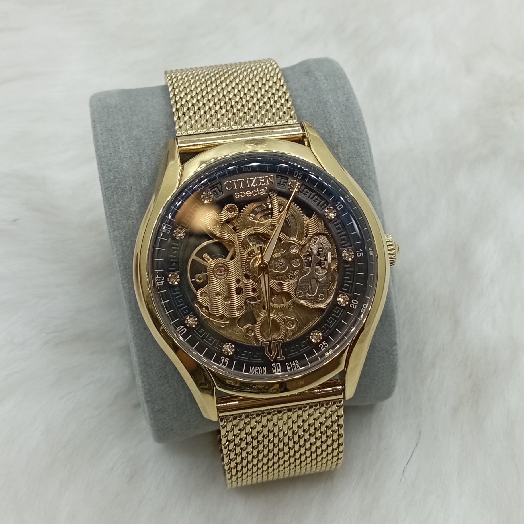 ساعت سیتیزن اسپشیال اتومات
AUTOMATIC SPECIAL CITIZEN کد 3
