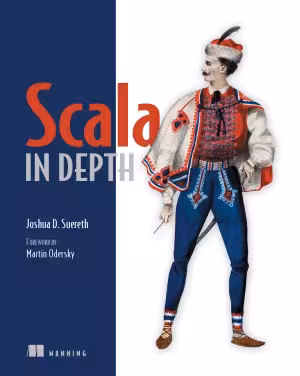 خرید و دانلود نسخه کامل کتاب Scala in Depth