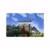 برچسب پوششی ماهوت مدل Minecraft-Game مناسب برای تبلت سامسونگ Galaxy Tab A7 10.4 LTE 2020 T505