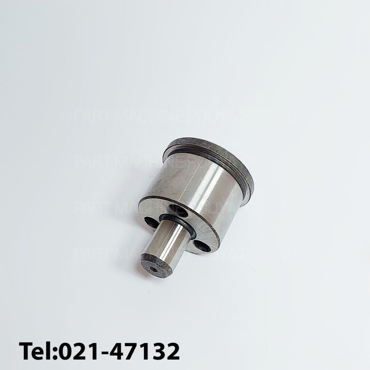دنده سر پمپ هیدرولیک لیفتراک زینچای