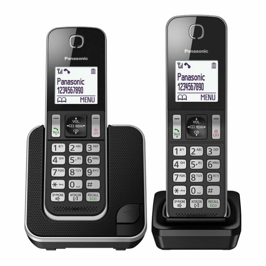 تلفن بی سیم پاناسونیک KX-TGD312