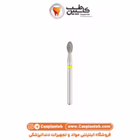 مشخصات، قیمت و خرید فرز الماسه توربین 5 عددی Lusterdent کد 379sf