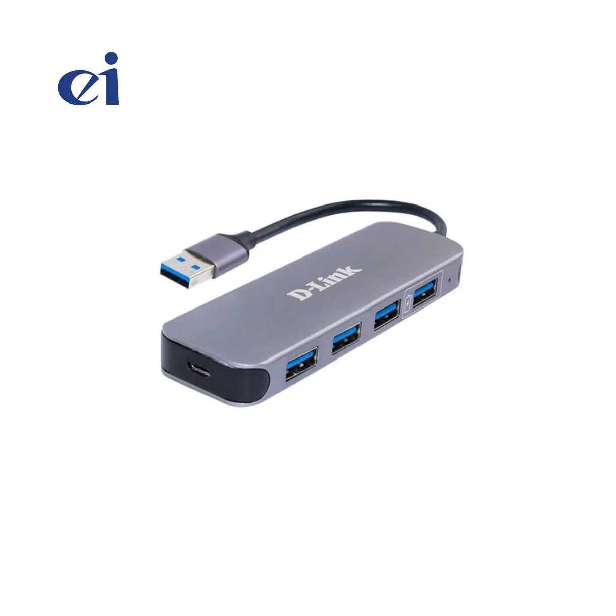 هاب USB 3.0 مدل DUB-1340 دی لینک