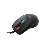 ماوس گیمینگ ای فورتک مدل X-710BK