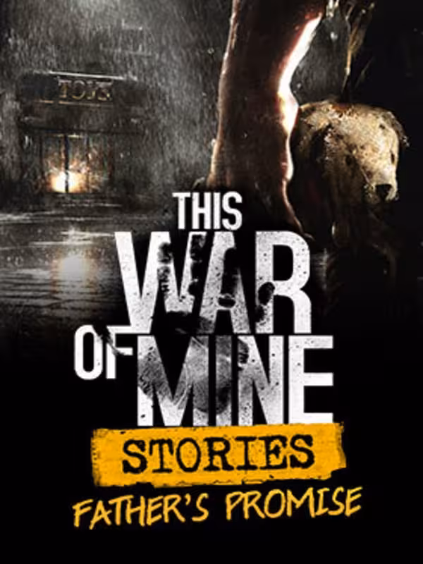 بازی کامپیوتر This War of Mine Stories Fading Embers Full Pack