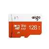 کارت حافظه microSDXC ایگو مدل T1 کلاس 10 استاندارد UHS-I U3 سرعت 90MBps ظرفیت 128 گیگابایت