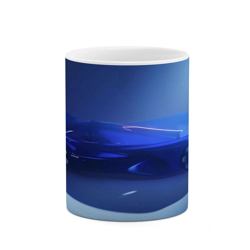 ماگ کاکتی طرح ماشین مدل mgs16657