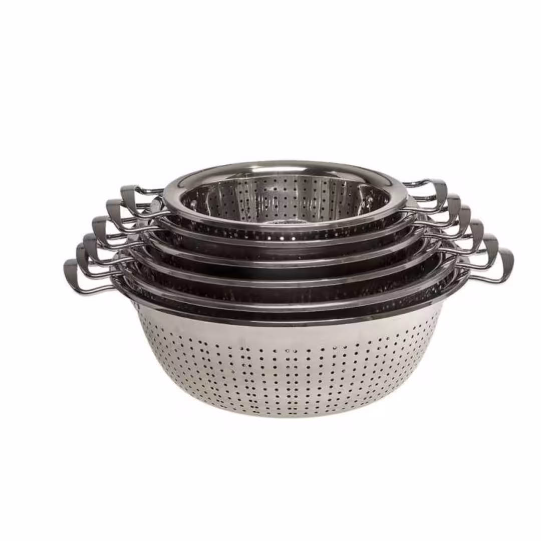 آبکش مدل AK623 مجموعه 6 عددی