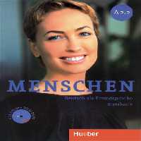 منشن MENSCHEN A2.2 - کتاب‌فروشی کوچه کتاب