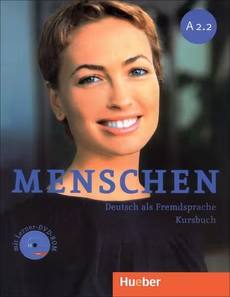 منشن MENSCHEN A2.2 - کتاب‌فروشی کوچه کتاب