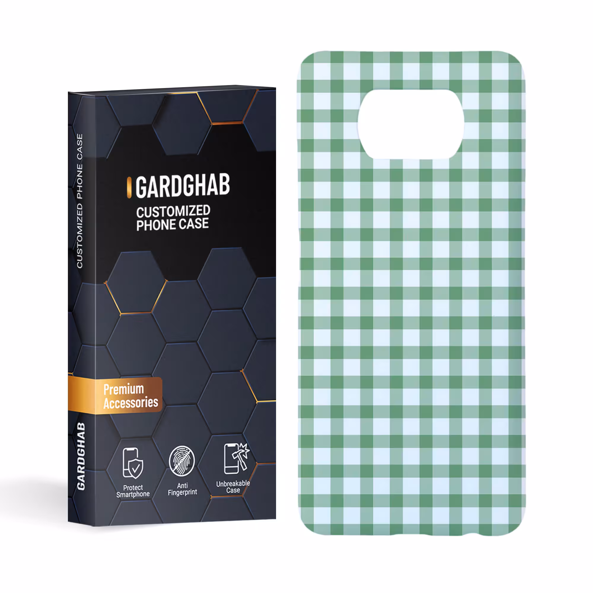 کاور گارد قاب مدل ساده مناسب برای گوشی موبایل شیایومی poco x3 x3 pro x3 nfc