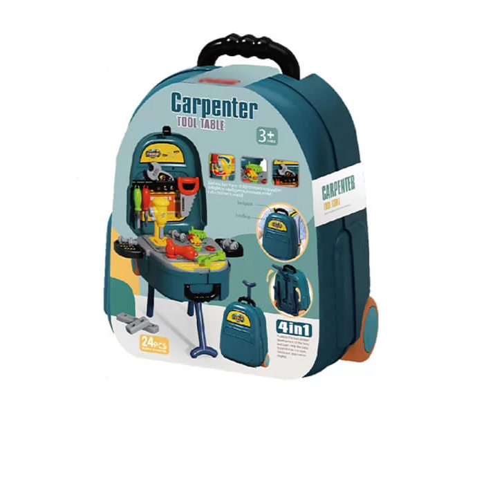 ست اسباب بازی ابزار مدل 688-95A