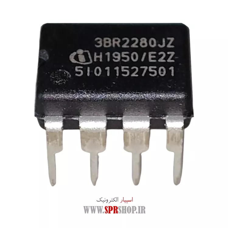 آی سی STR 3BR2280JZ DIP-7 ORG