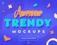 دانلود Vibrant 3D Text Effects – افکت سه بعدی متن فتوشاپ