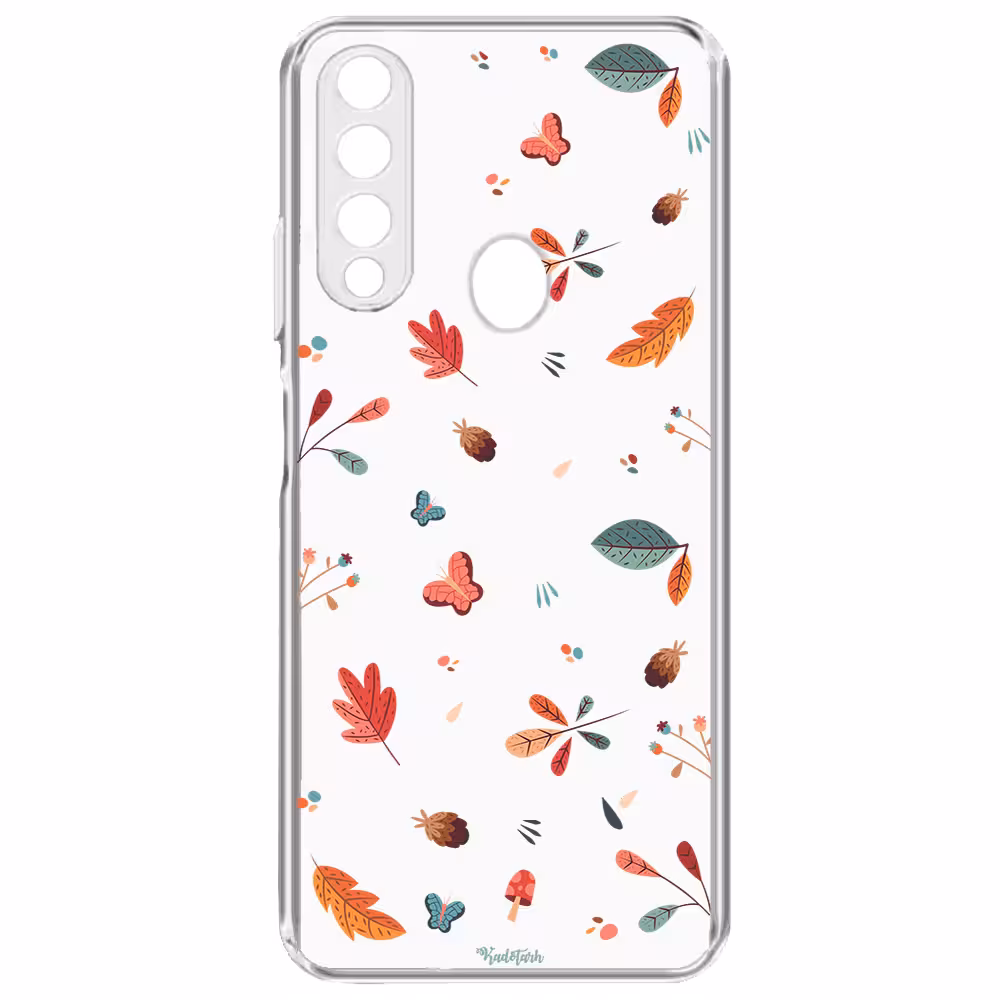 کاور طرح Autumn مناسب برای گوشی موبایل سامسونگ Galaxy A20S 