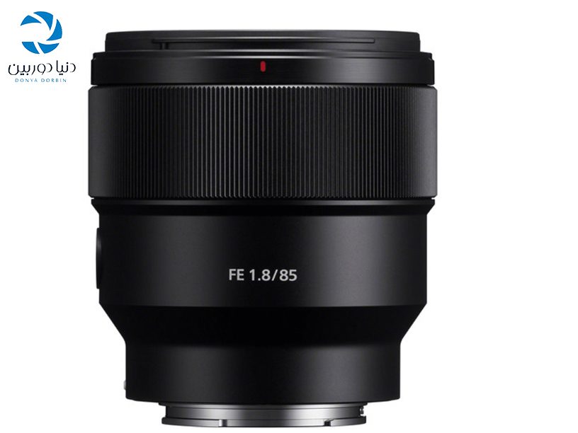 لنز سونی Sony FE 85mm f/1.8