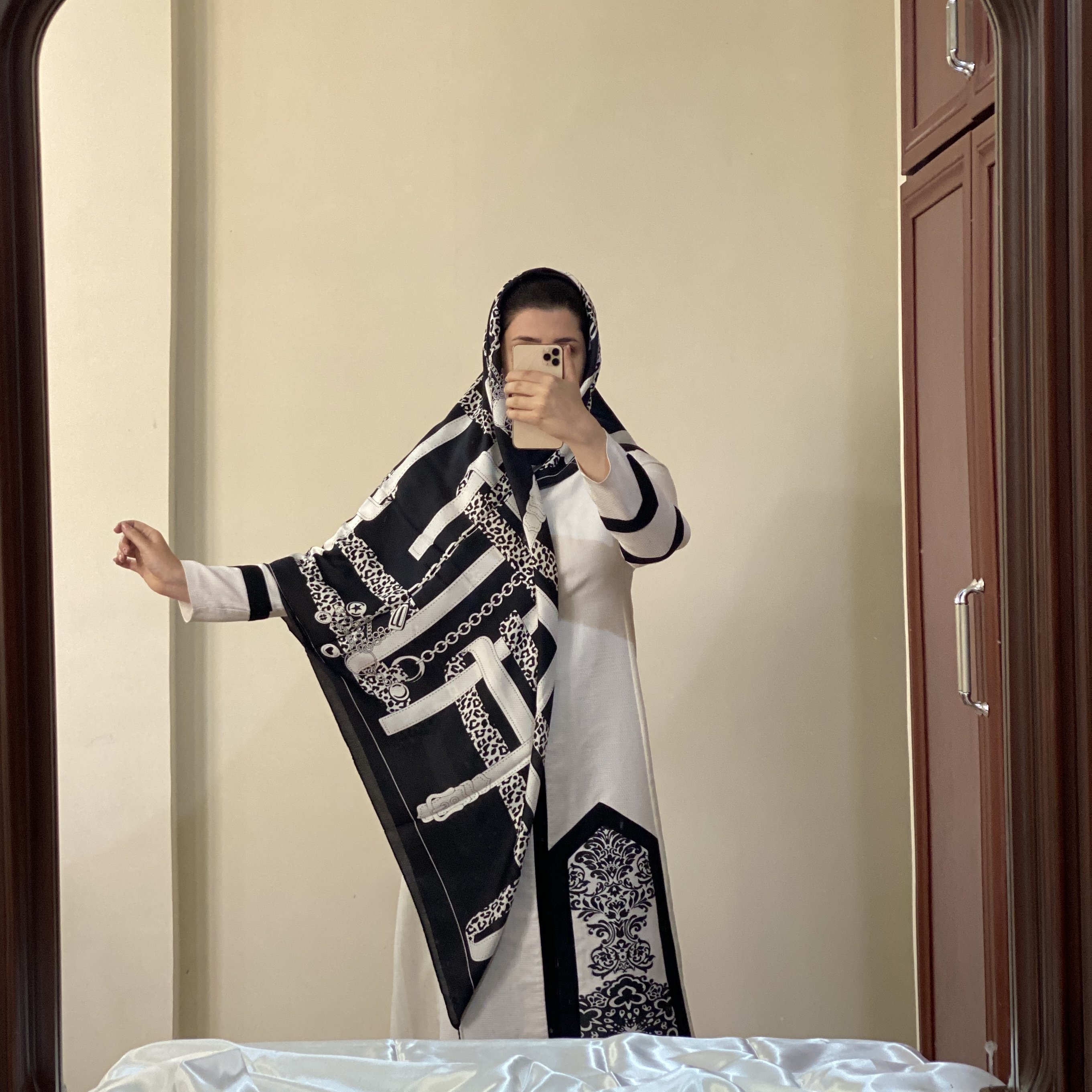 روسری نخی اعلا4