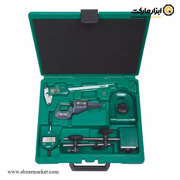 ست ابزار دقیق اینسایز 5 عددی (با گارانتی شرکتی) مدل 5052