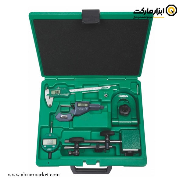 ست ابزار دقیق اینسایز 5 عددی (با گارانتی شرکتی) مدل 5052