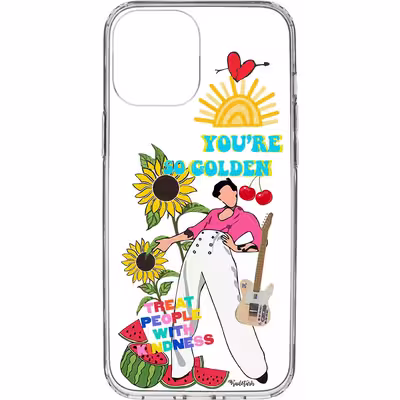 کاور طرح Harry Style مناسب برای گوشی موبایل اپل iPhone 12 Pro Max