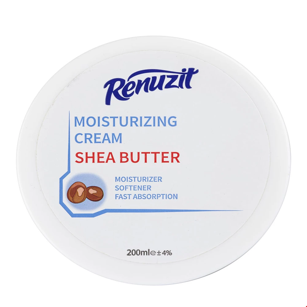 کرم کاسه ای مرطوب کننده و نرم کننده حاوی عصاره شی باتر رینوزیت 200 میلی لیتری