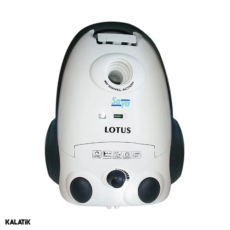 جارو برقی سایا مدل Lotus