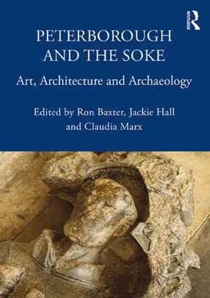 [PDF] دانلود کتاب Peterborough And The Soke - Art, Architecture And Archaeology, 2019