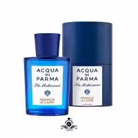 ادکلن مردانه/زنانه هاردباکس سفارش اروپا آکوا دی پارما آرانسیا دی کاپری Acqua di Parma Blu Mediterraneo Arancia di Capri