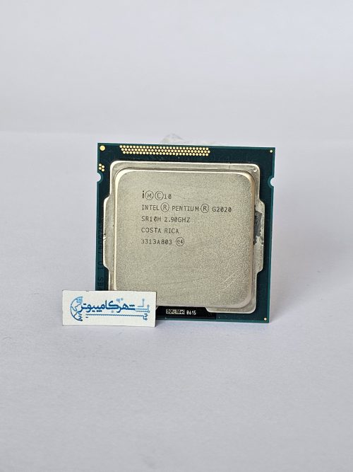 پردازنده Intel Pentium G2020 (تری)