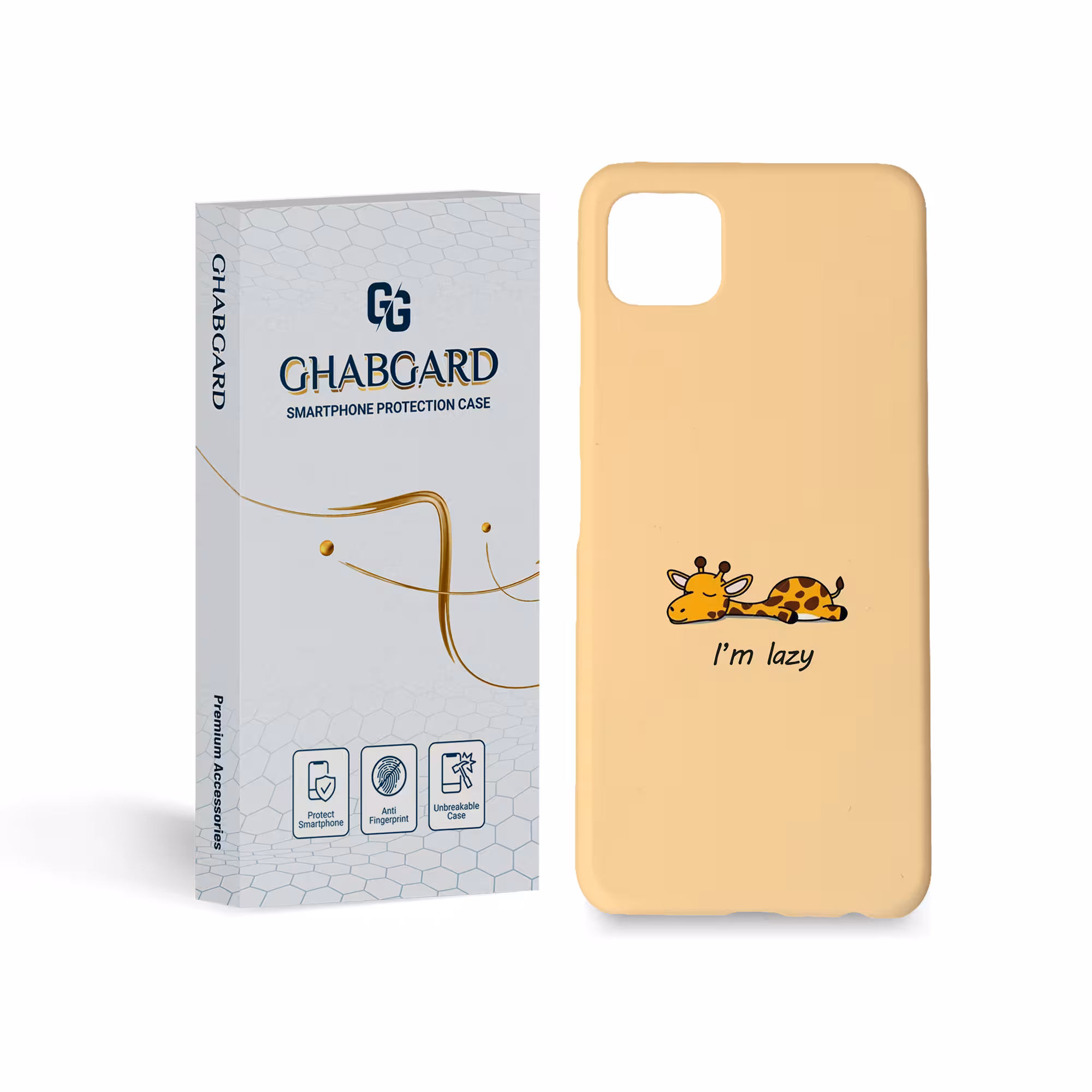 کاور قاب گارد مدل فانتزی مناسب برای گوشی موبایل سامسونگ Galaxy A22 5g