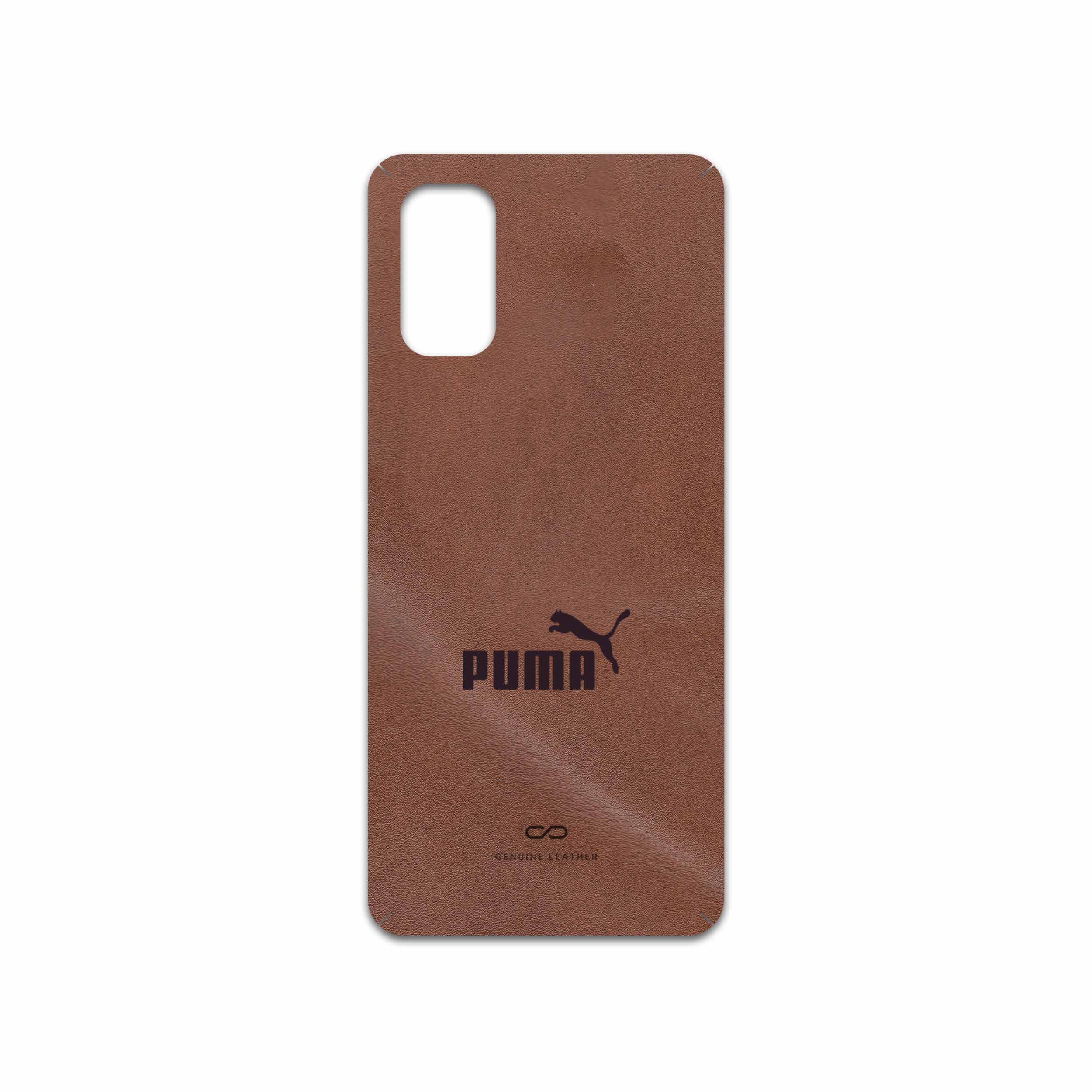 برچسب پوششی ماهوت مدل MNL-PUMA مناسب برای گوشی موبایل ریلمی 7 Pro