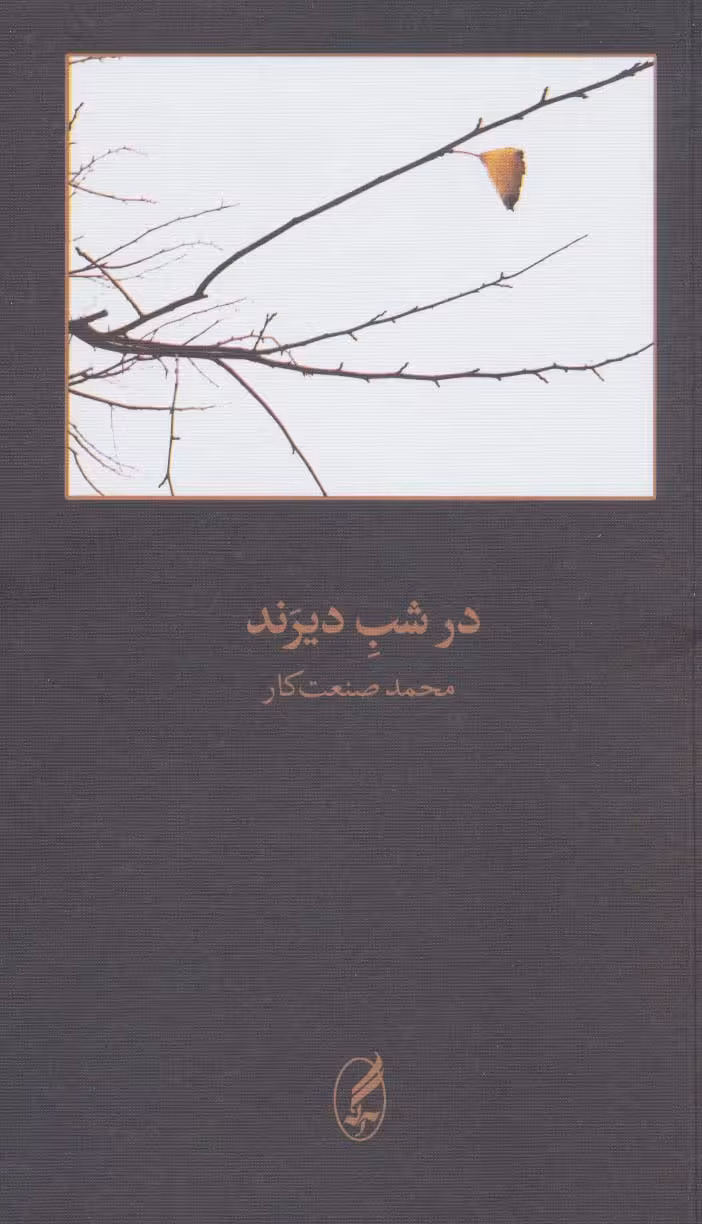در شب دیرند - ناشربوک | خرید آنلاین کتاب