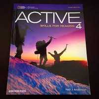 اکتیو 4 وزیری ACTIVE 4 - کتاب‌فروشی کوچه کتاب